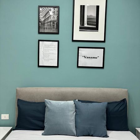 Salotto Mariella Apartment Naples Luaran gambar