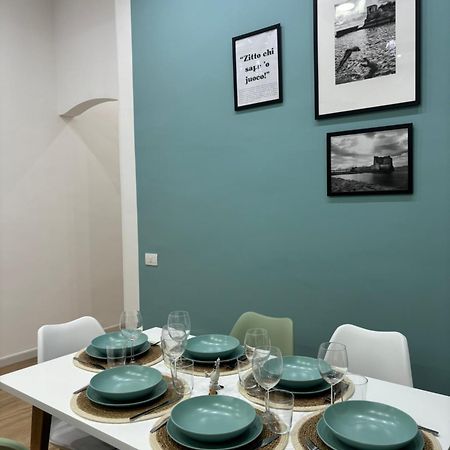 Salotto Mariella Apartment Naples Luaran gambar