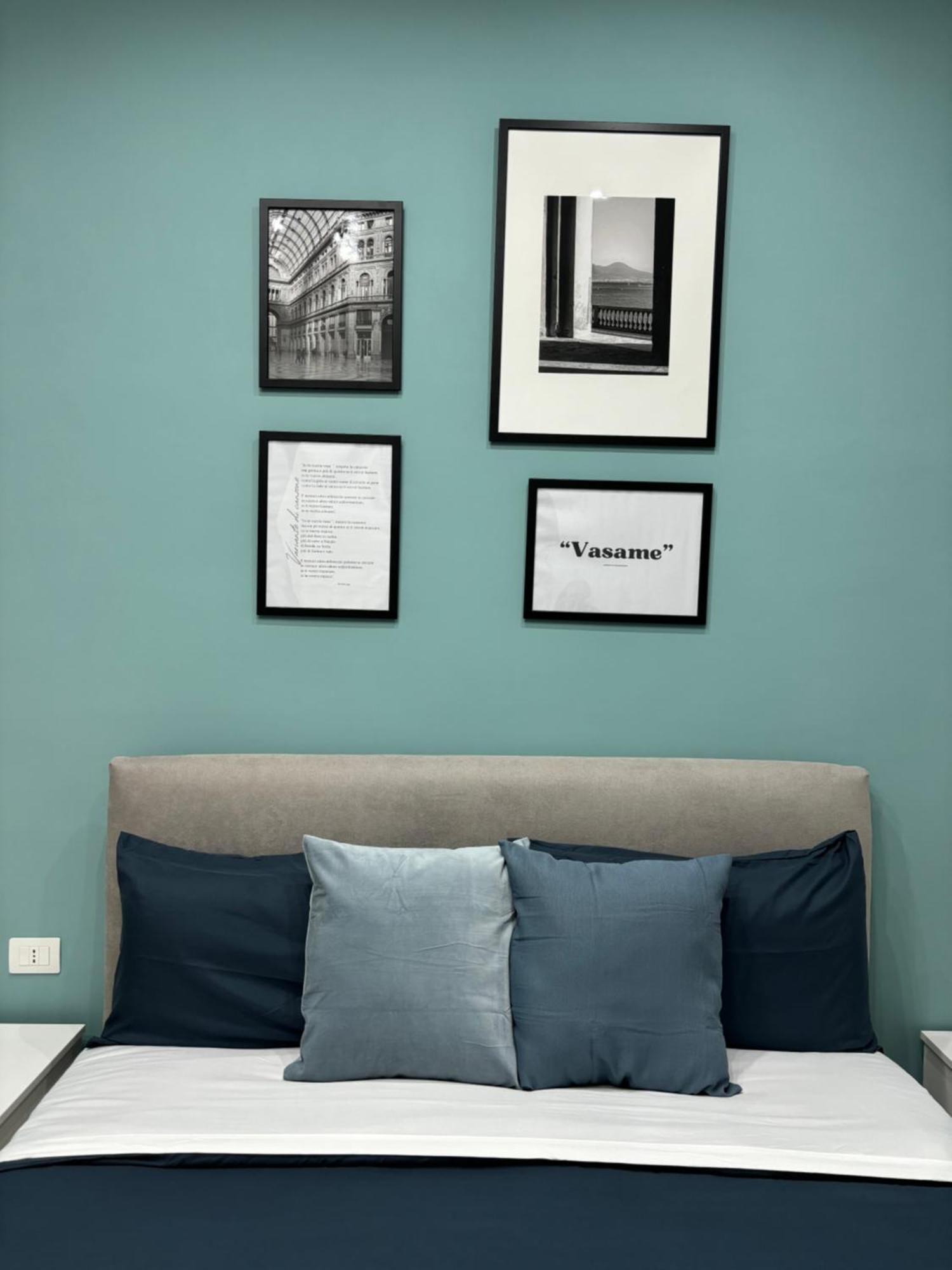 Salotto Mariella Apartment Naples Luaran gambar