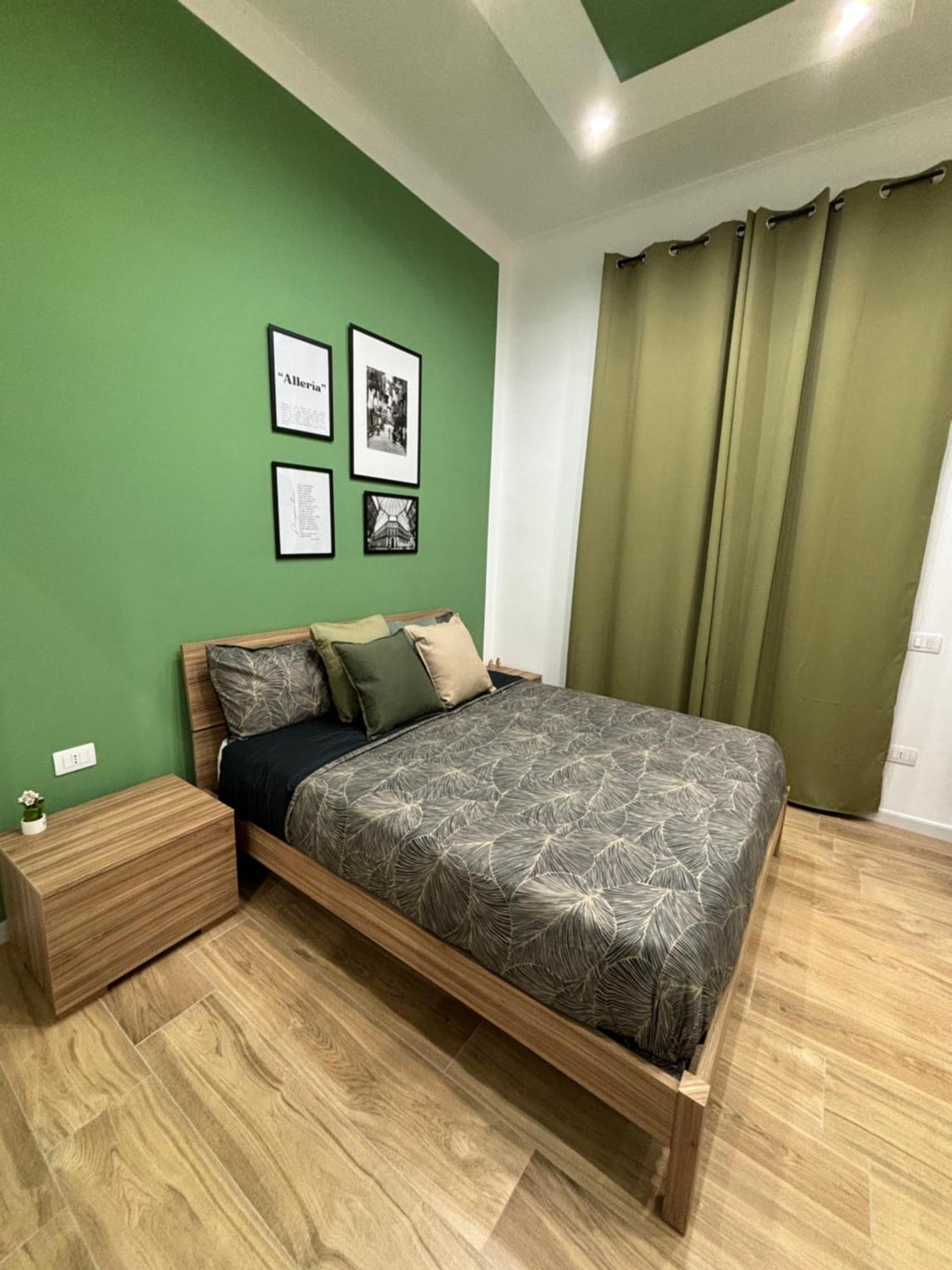 Salotto Mariella Apartment Naples Luaran gambar