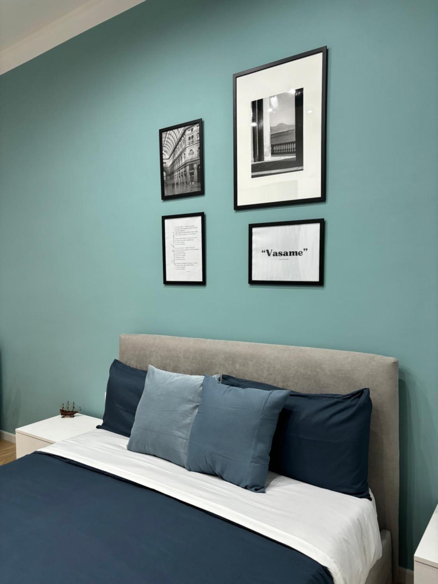Salotto Mariella Apartment Naples Luaran gambar