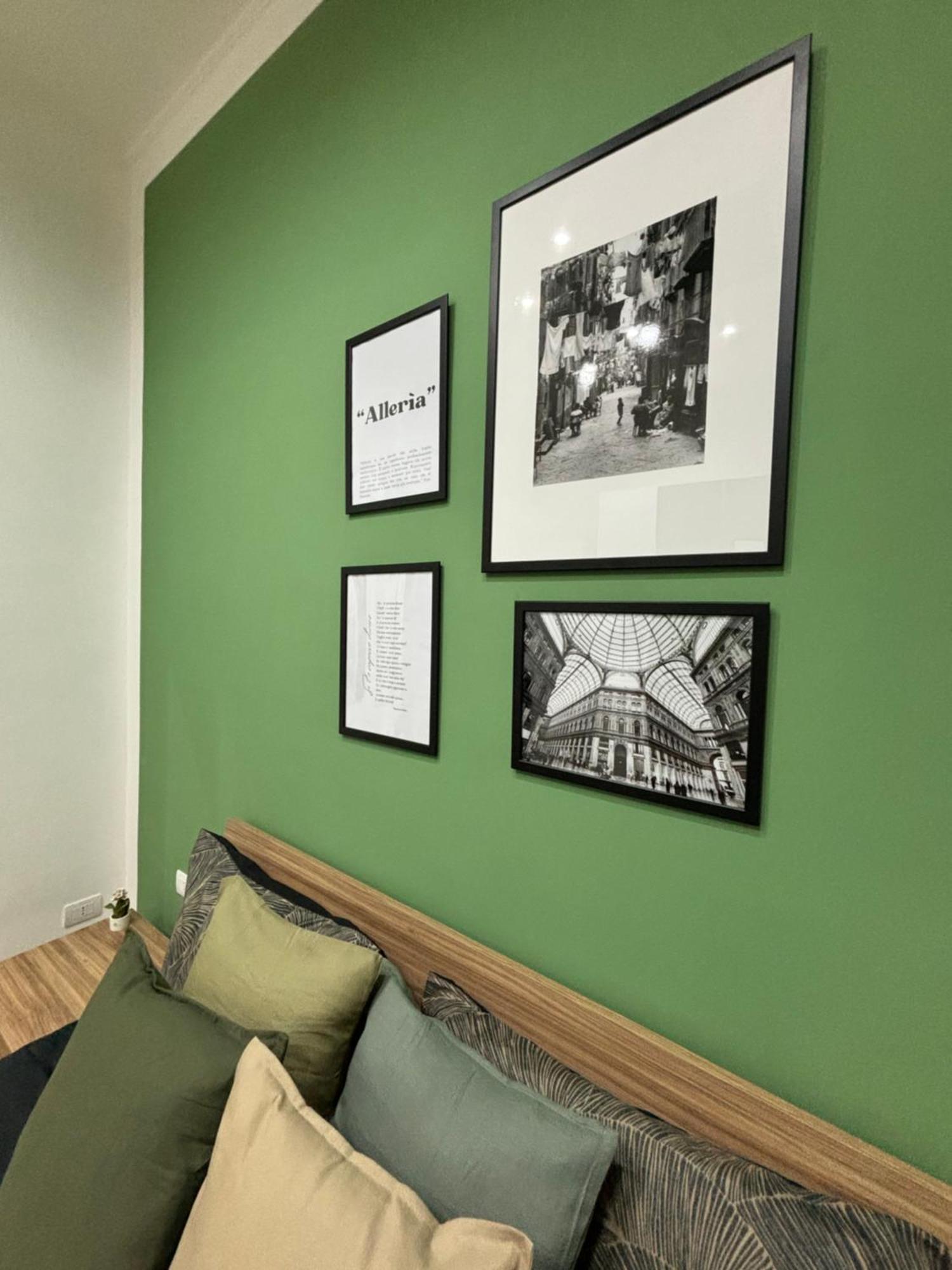 Salotto Mariella Apartment Naples Luaran gambar