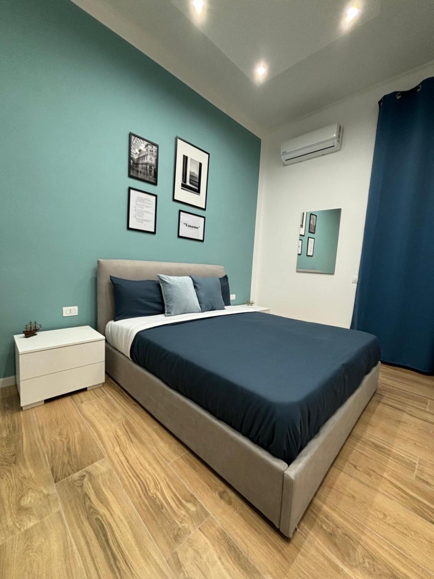 Salotto Mariella Apartment Naples Luaran gambar