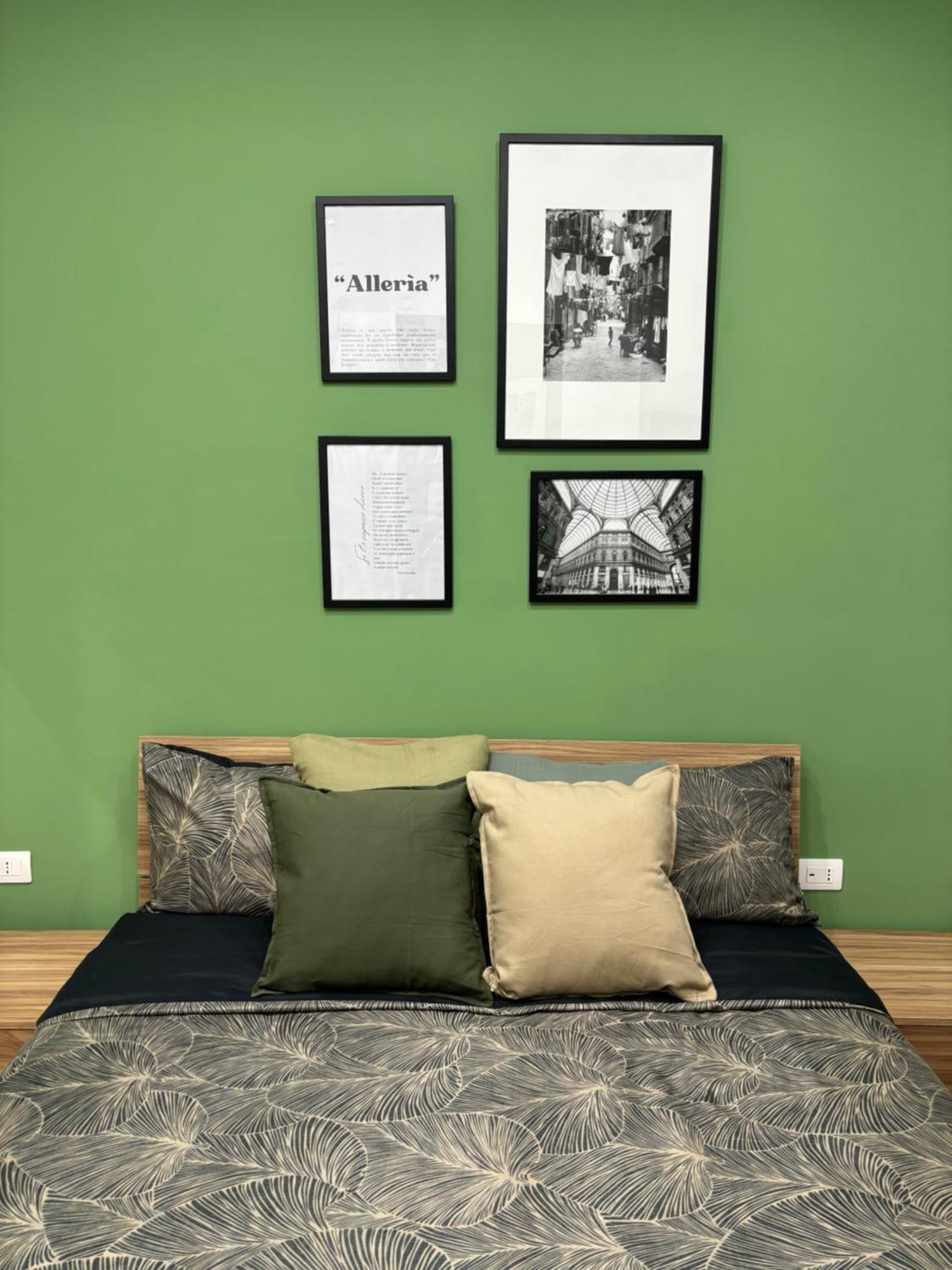 Salotto Mariella Apartment Naples Luaran gambar