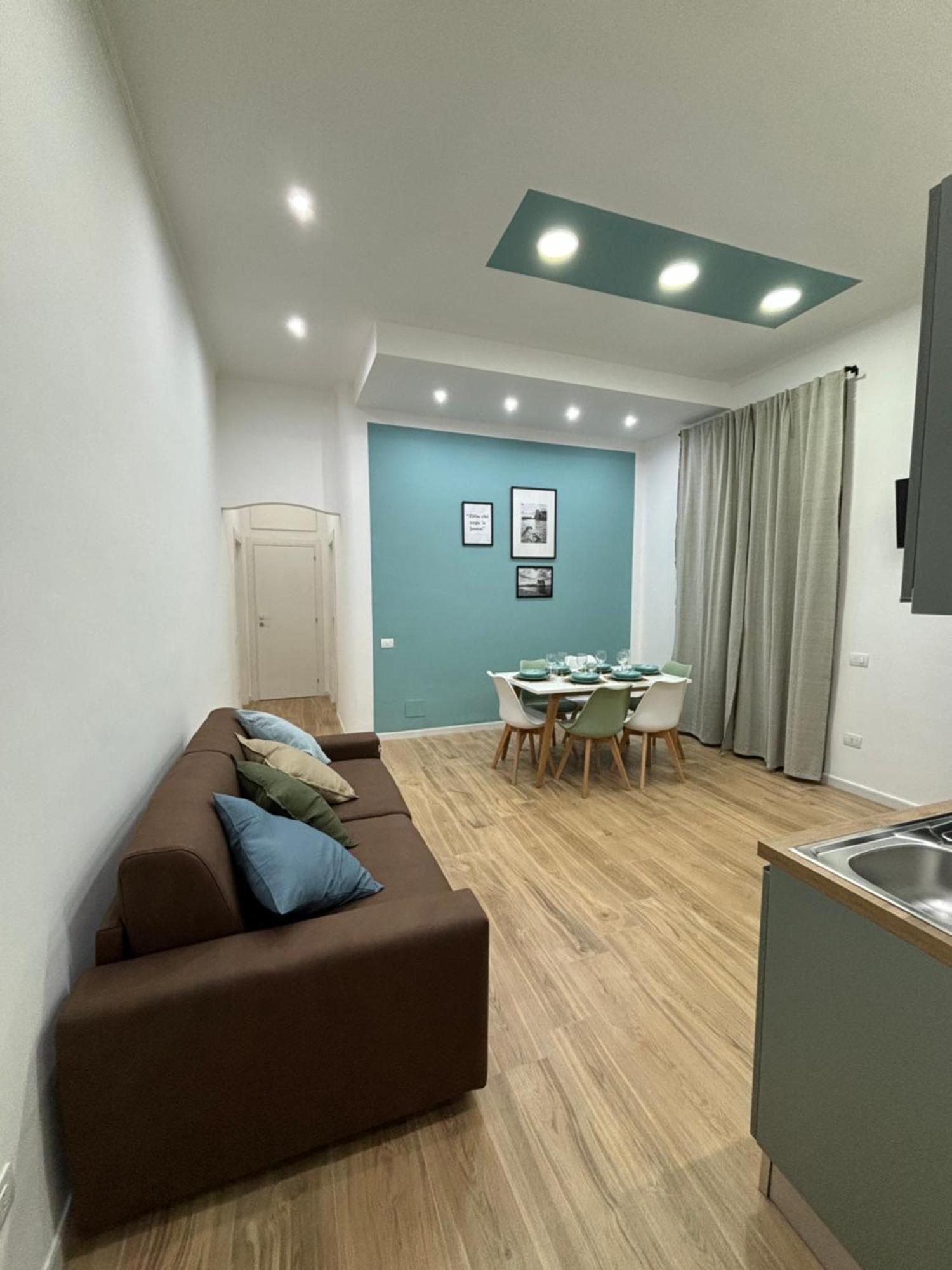 Salotto Mariella Apartment Naples Luaran gambar
