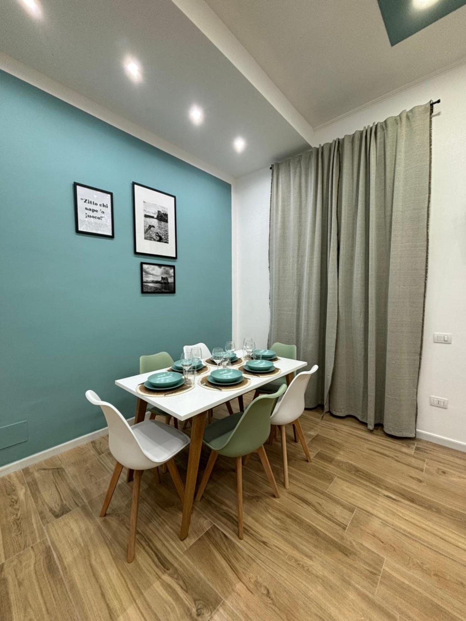 Salotto Mariella Apartment Naples Luaran gambar