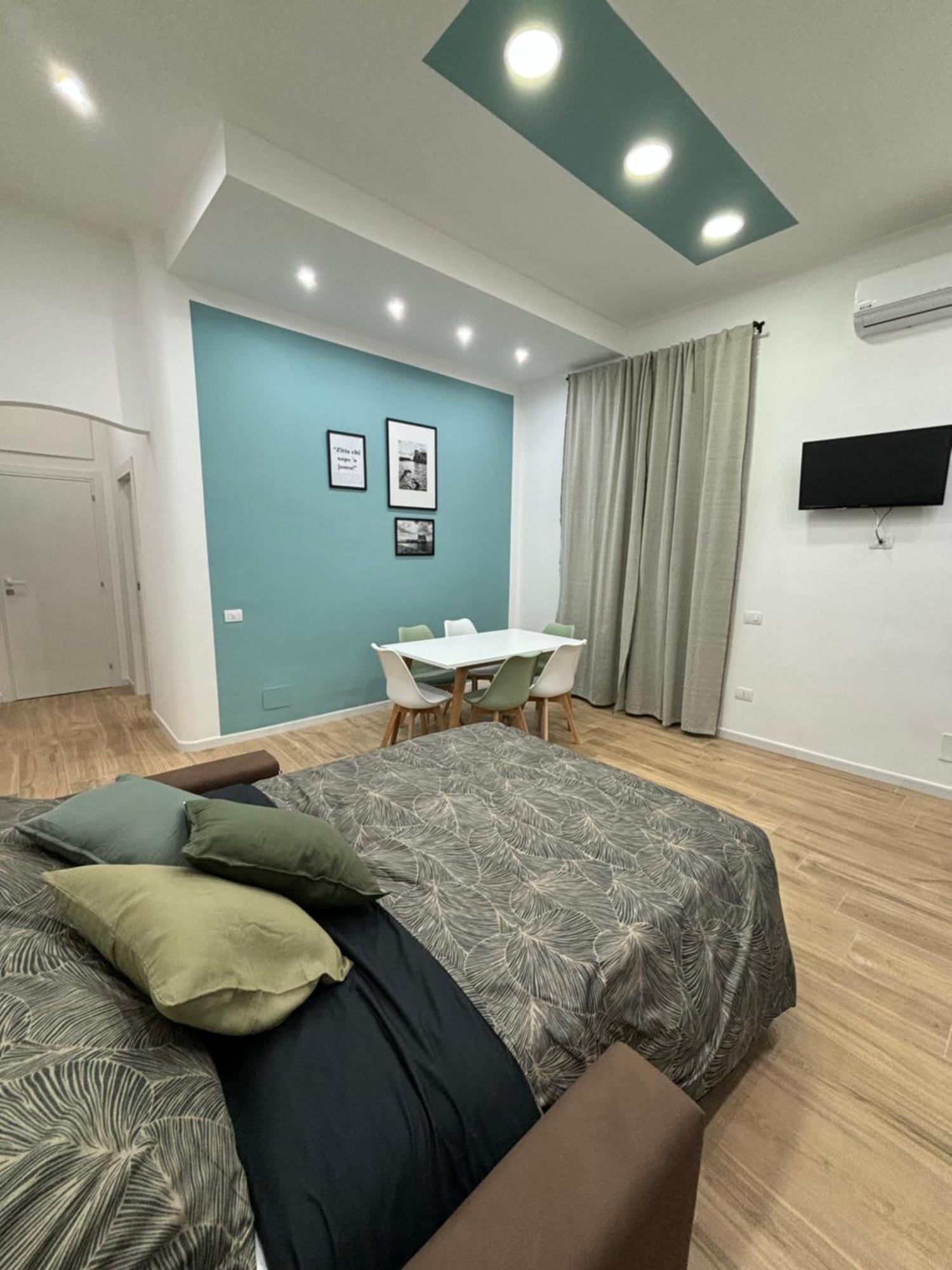 Salotto Mariella Apartment Naples Luaran gambar